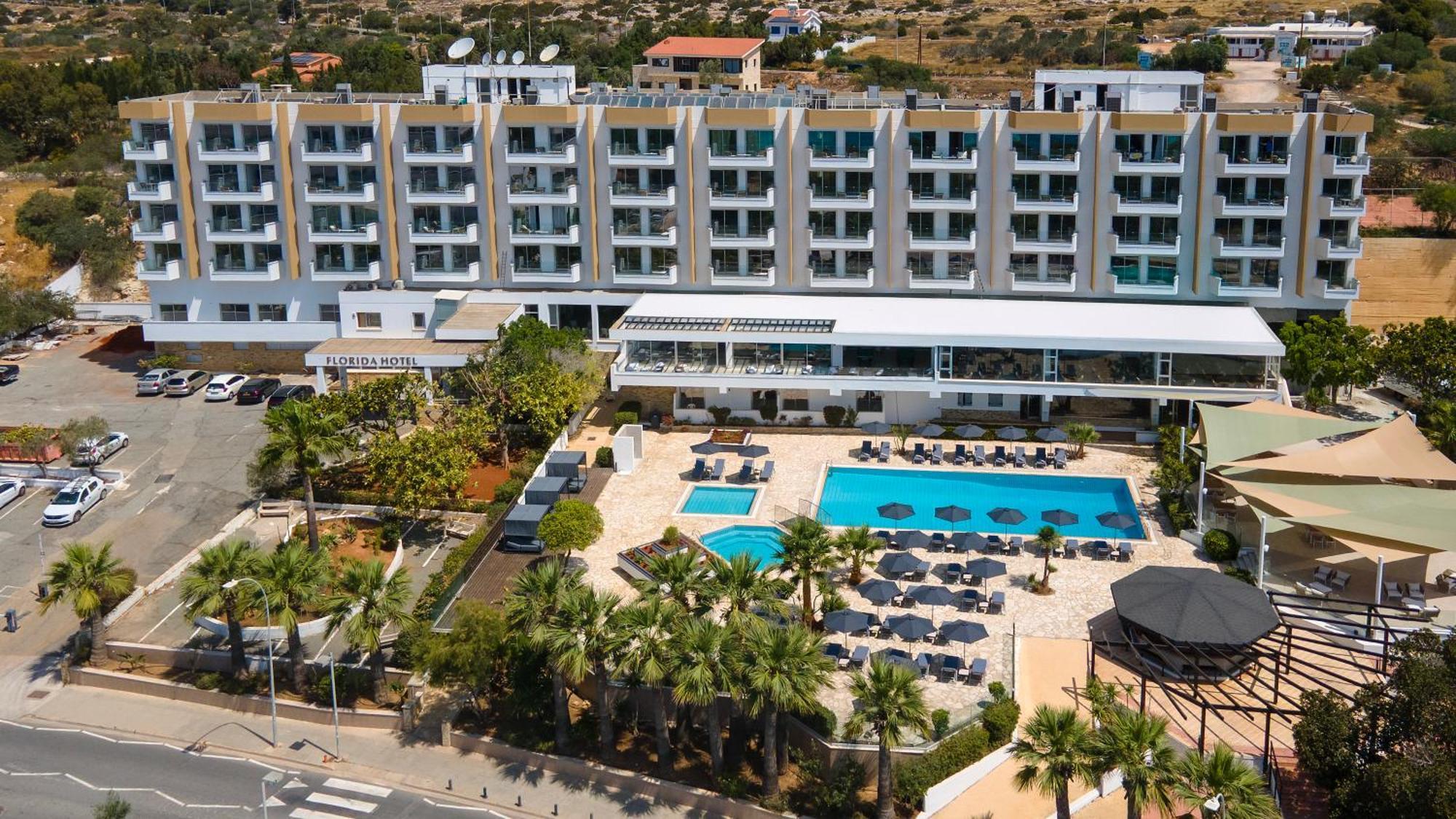 ไซโปรเทล ฟลอริดา Hotel ไอยานาปา ภายนอก รูปภาพ