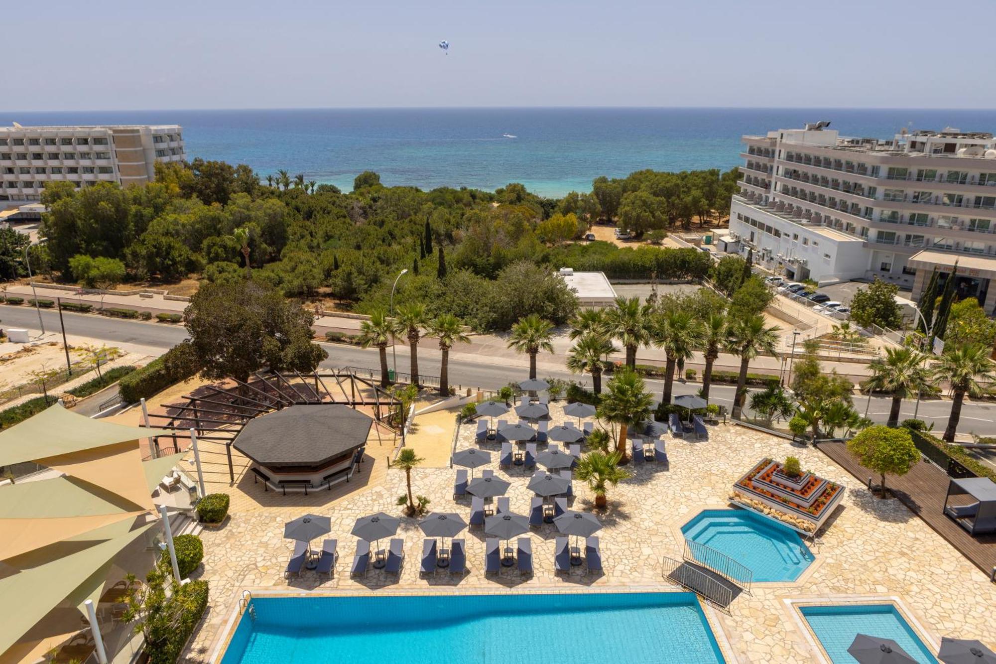 ไซโปรเทล ฟลอริดา Hotel ไอยานาปา ภายนอก รูปภาพ